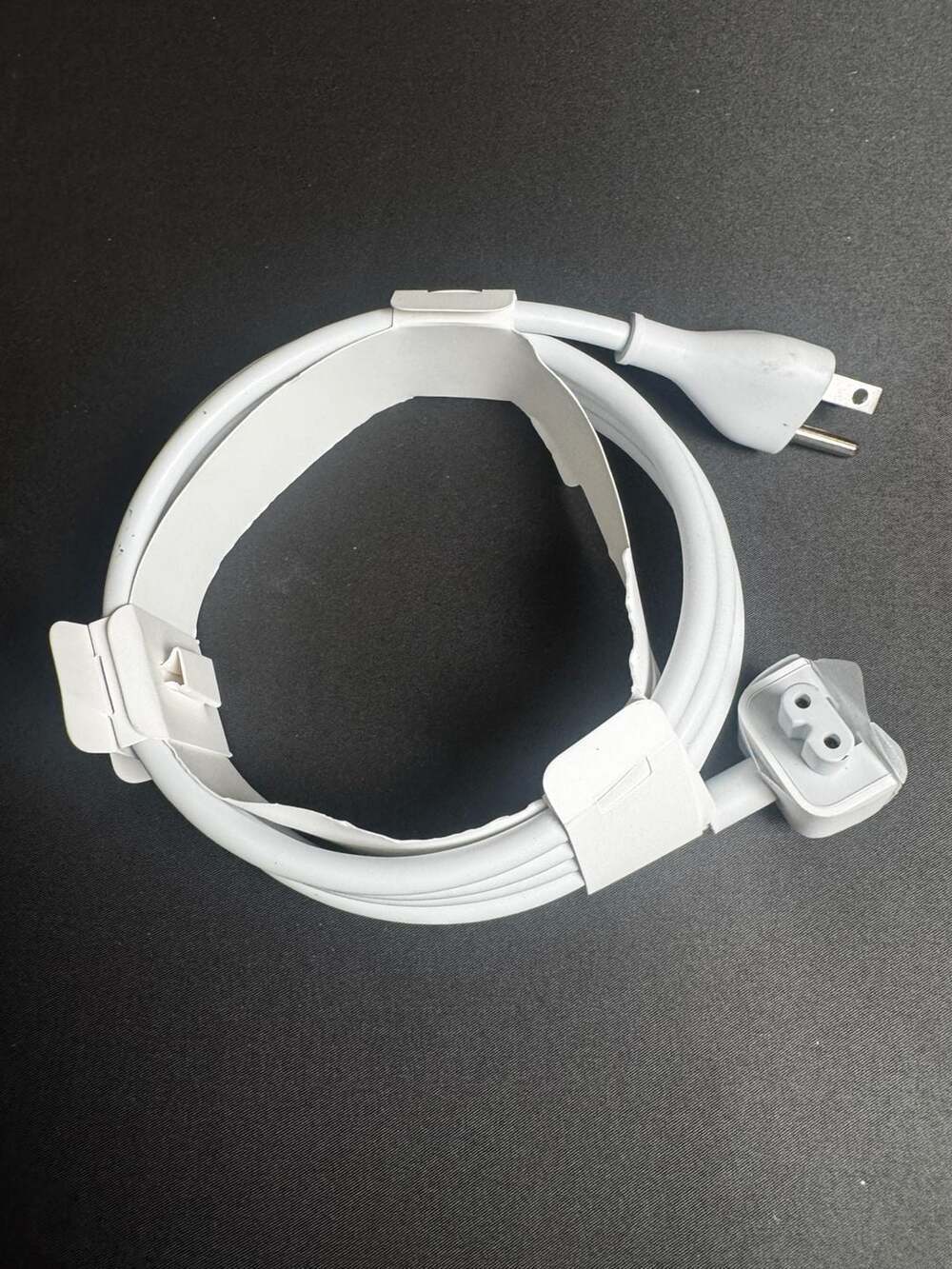 Apple Power Adapter Extension Cable for MacBook and MagSafe Power Adapters